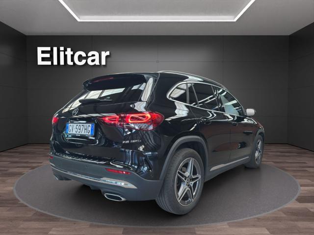 MERCEDES-BENZ GLA 200 Automatic Premium