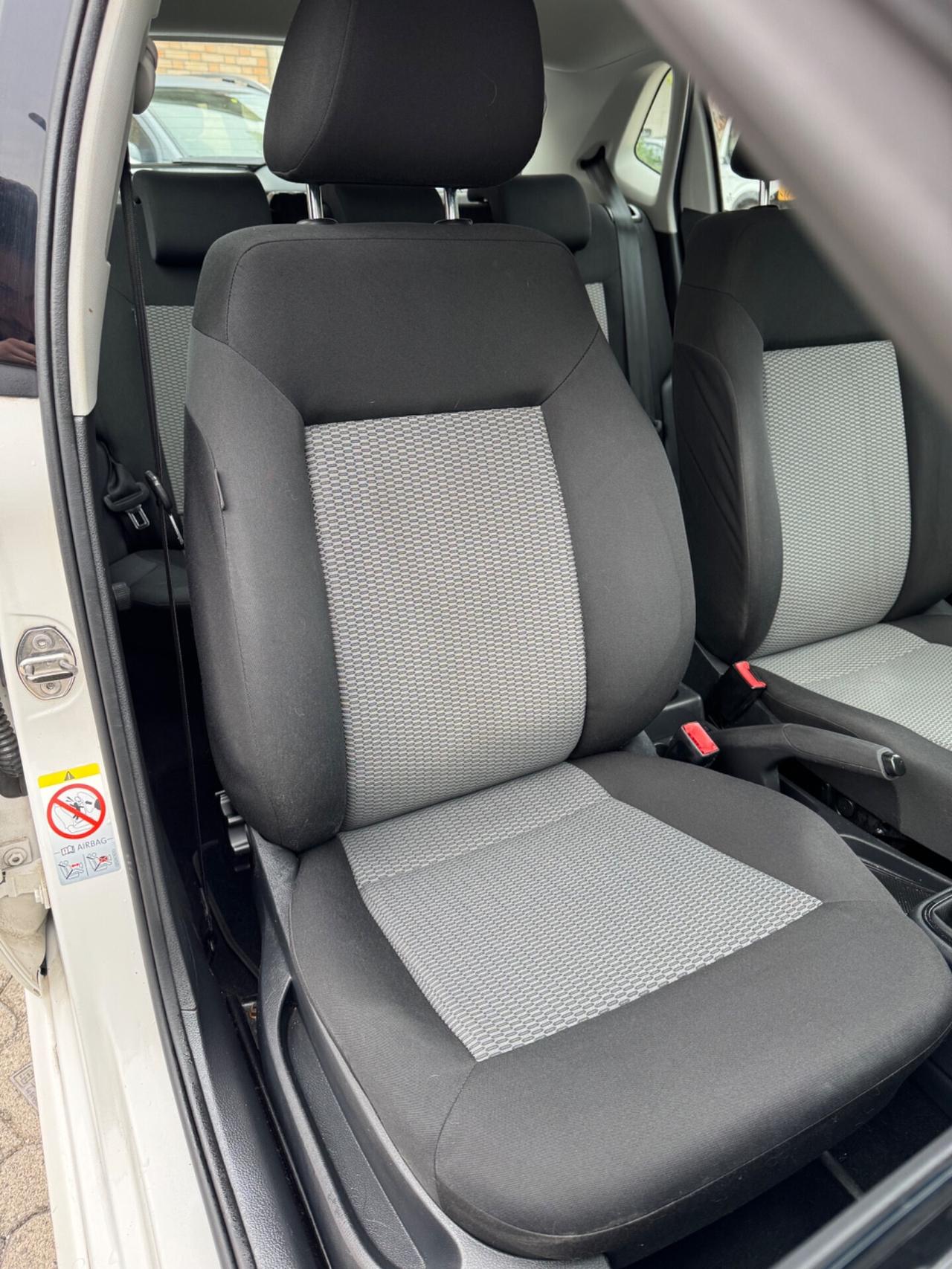 Volkswagen Polo 1.2 5 porte