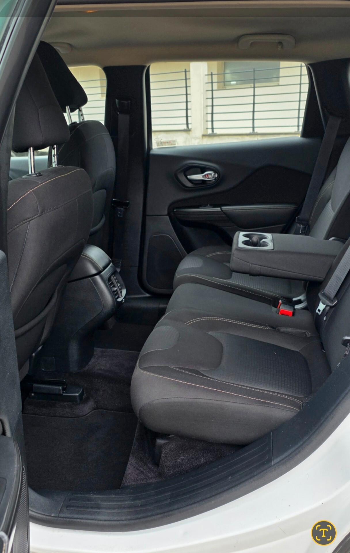 Jeep Cherokee 2.0 Mjt II 4WD Active Drive I Longitude