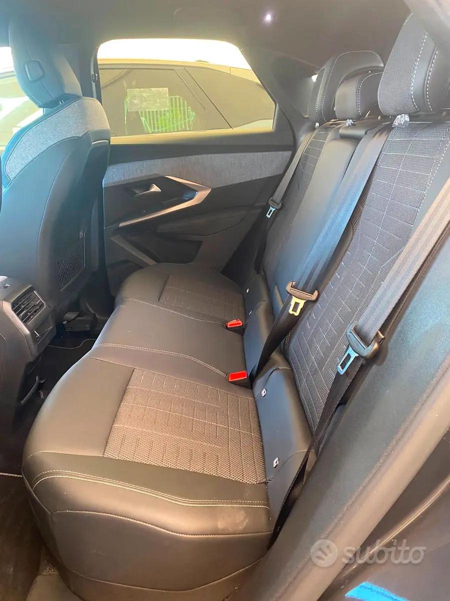 2025 PEUGEOT 3008 HYBRID 1.2cc 145cv "ALLURE"