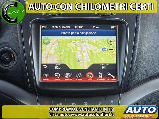 FIAT Freemont 2.0 MJT 170 4X4 AUTOMATICA CROSS 7 POSTI/NAVI/ECC