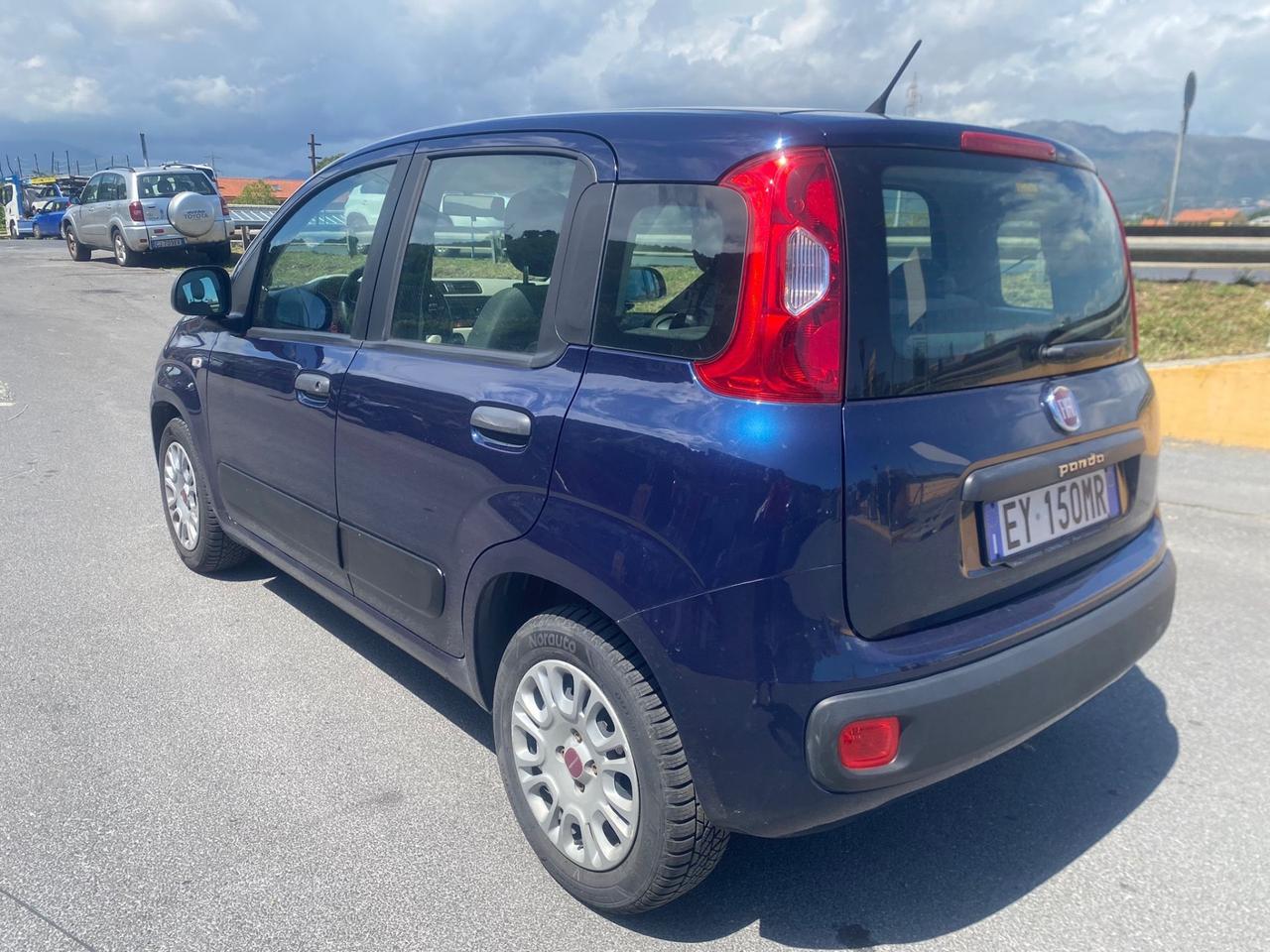 Fiat Panda 1.2 Lounge
