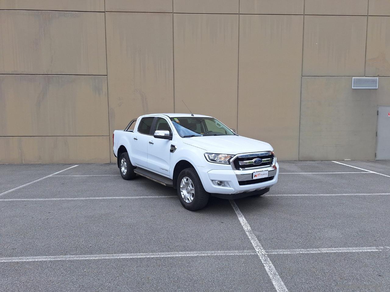 FORD Ranger 2.2 Limited GANCIO+RIDOTTE+BLOCCAGGIO IVA