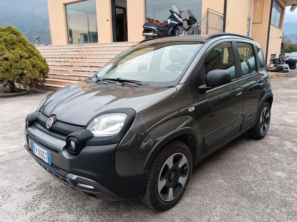 Fiat Panda 1.2 Cross