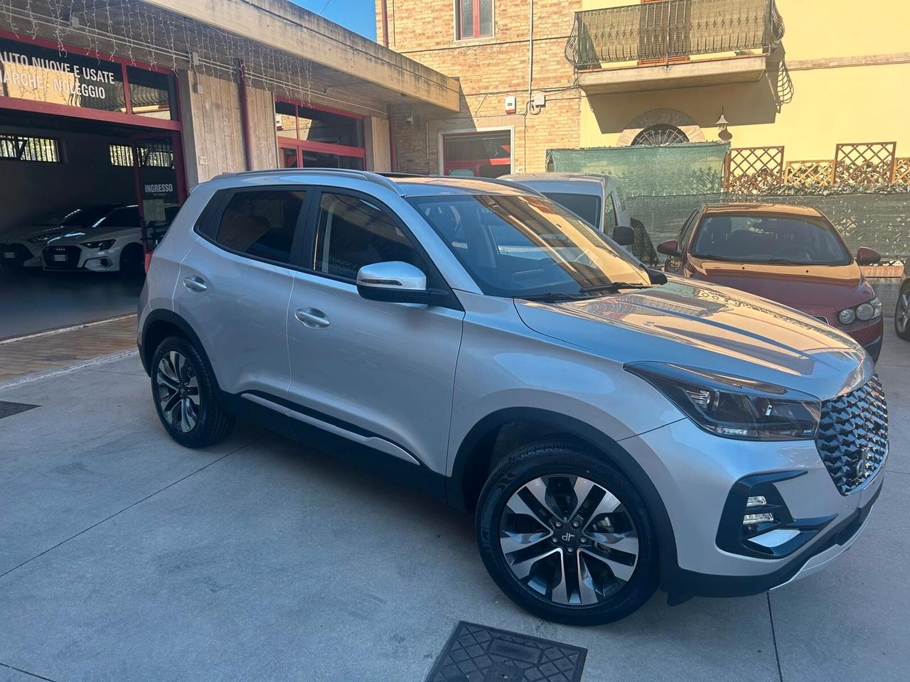 Dr Dr 5.0 dr 5.0 s3 1.5 Turbo CVT Bi-Fuel GPL