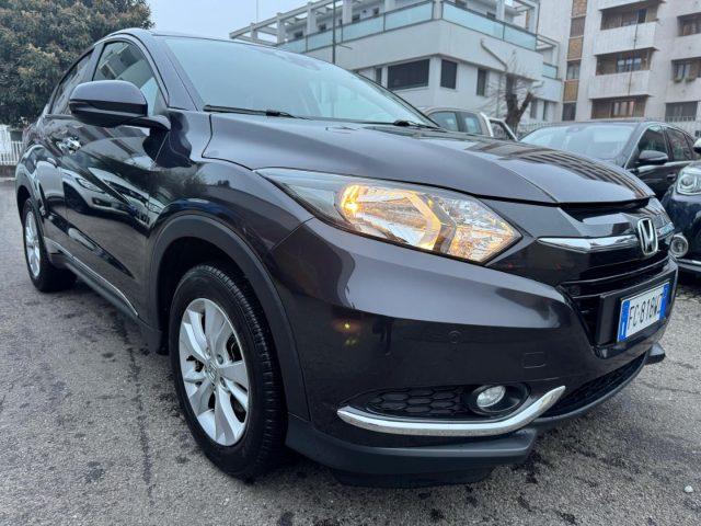 HONDA HR-V 1.6 i-DTEC Elegance Connect ADAS