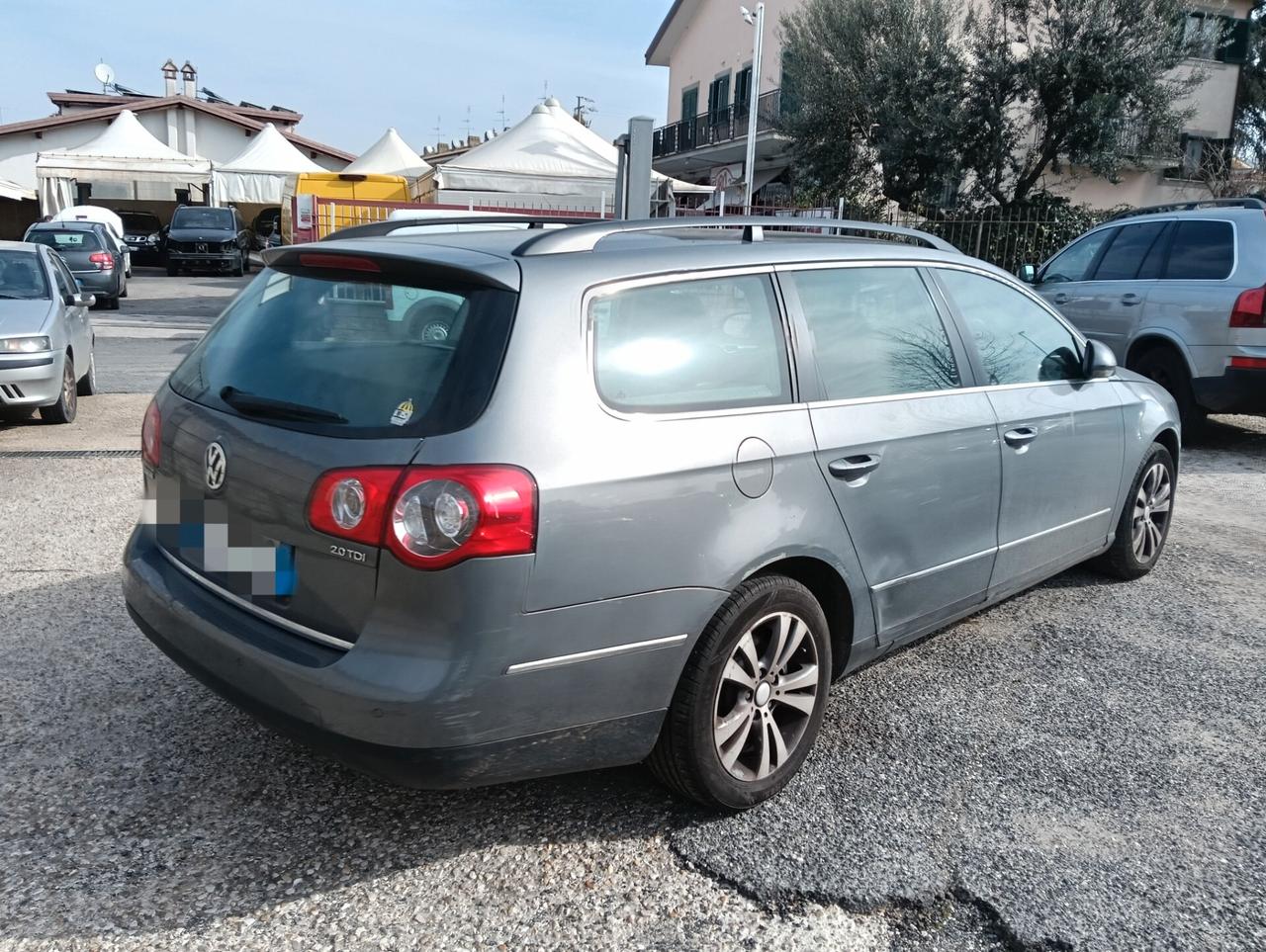 Volkswagen Passat 2.0 TDI DPF Comfortline