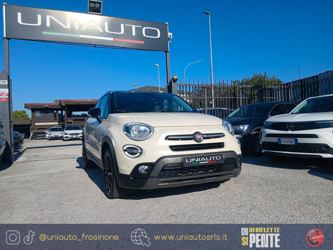 Fiat 500X 1.3 MultiJet 95 CV Cross