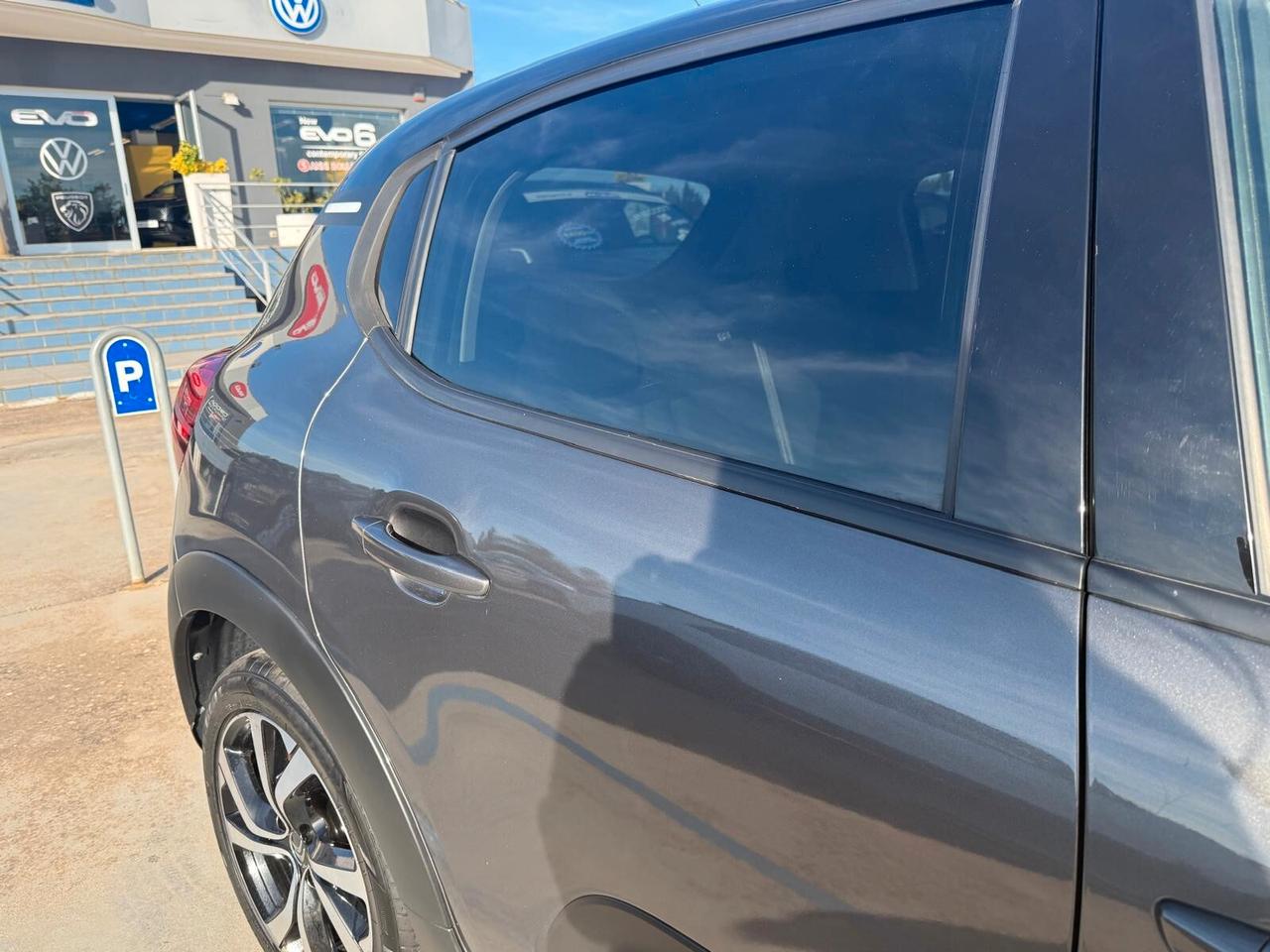 CITROEN C3 1.5 BlueHDI 102 CV SHINE PACK