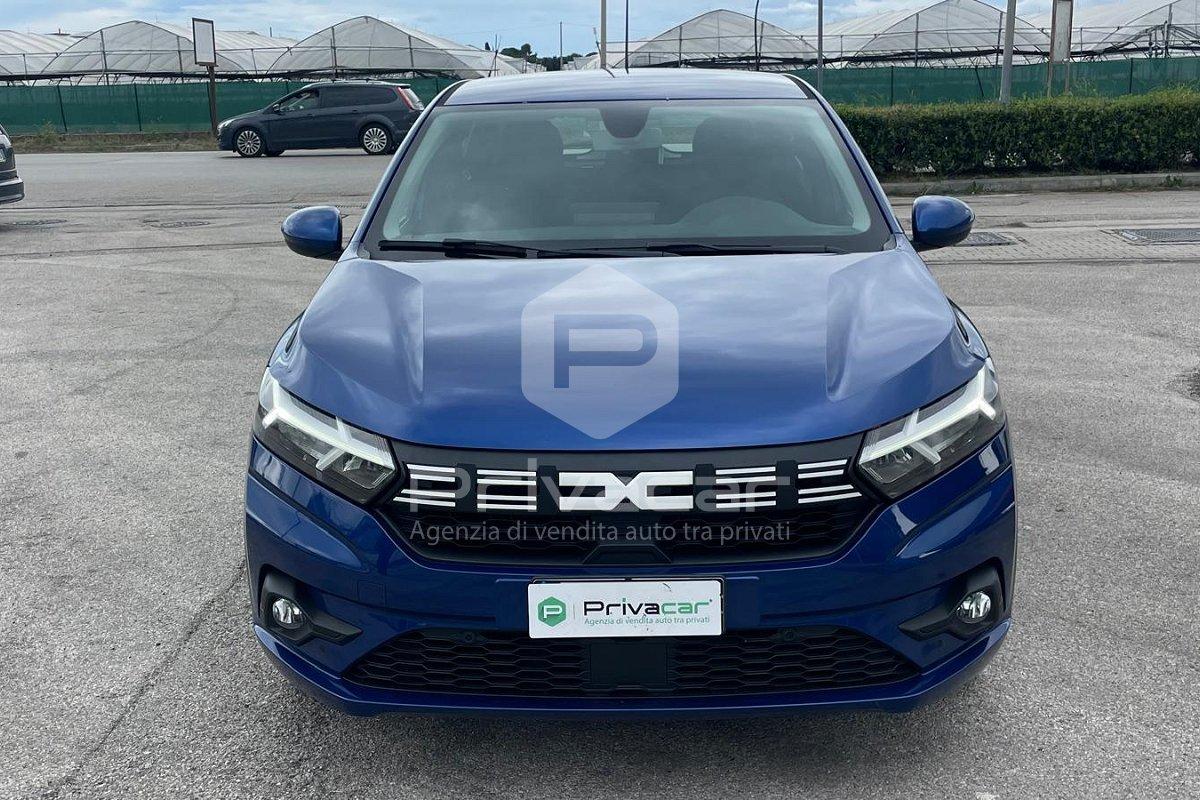 DACIA Sandero Streetway 1.0 TCe Eco-G Expression