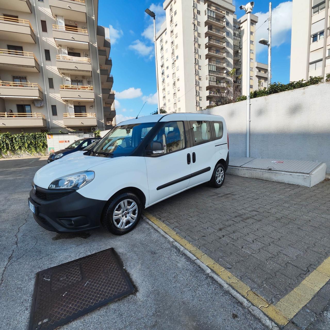 Fiat Doblo Doblò 1.3MJT 95CV S&S PC Combi N1 Easy