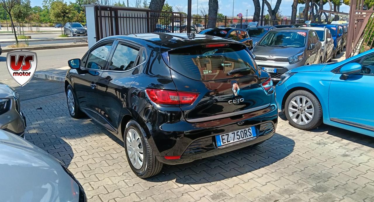 RENAULT CLIO 1.2 B/GPL-RETROC-PREZZO PROMO!