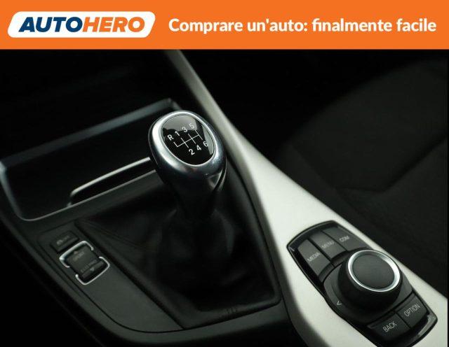 BMW 116 d 5p. Advantage