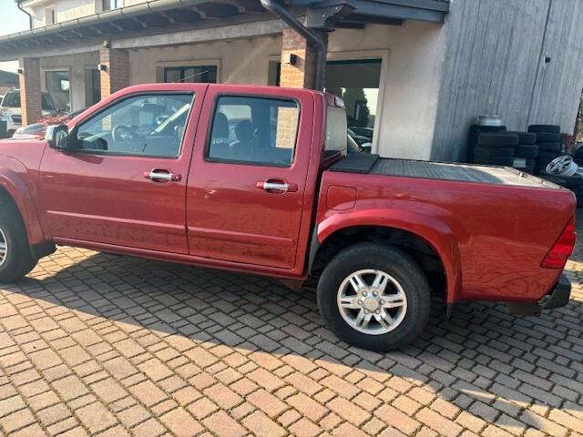 Isuzu D-Max 3.0 TD cat Space Cab 4WD Pick-up L EU4