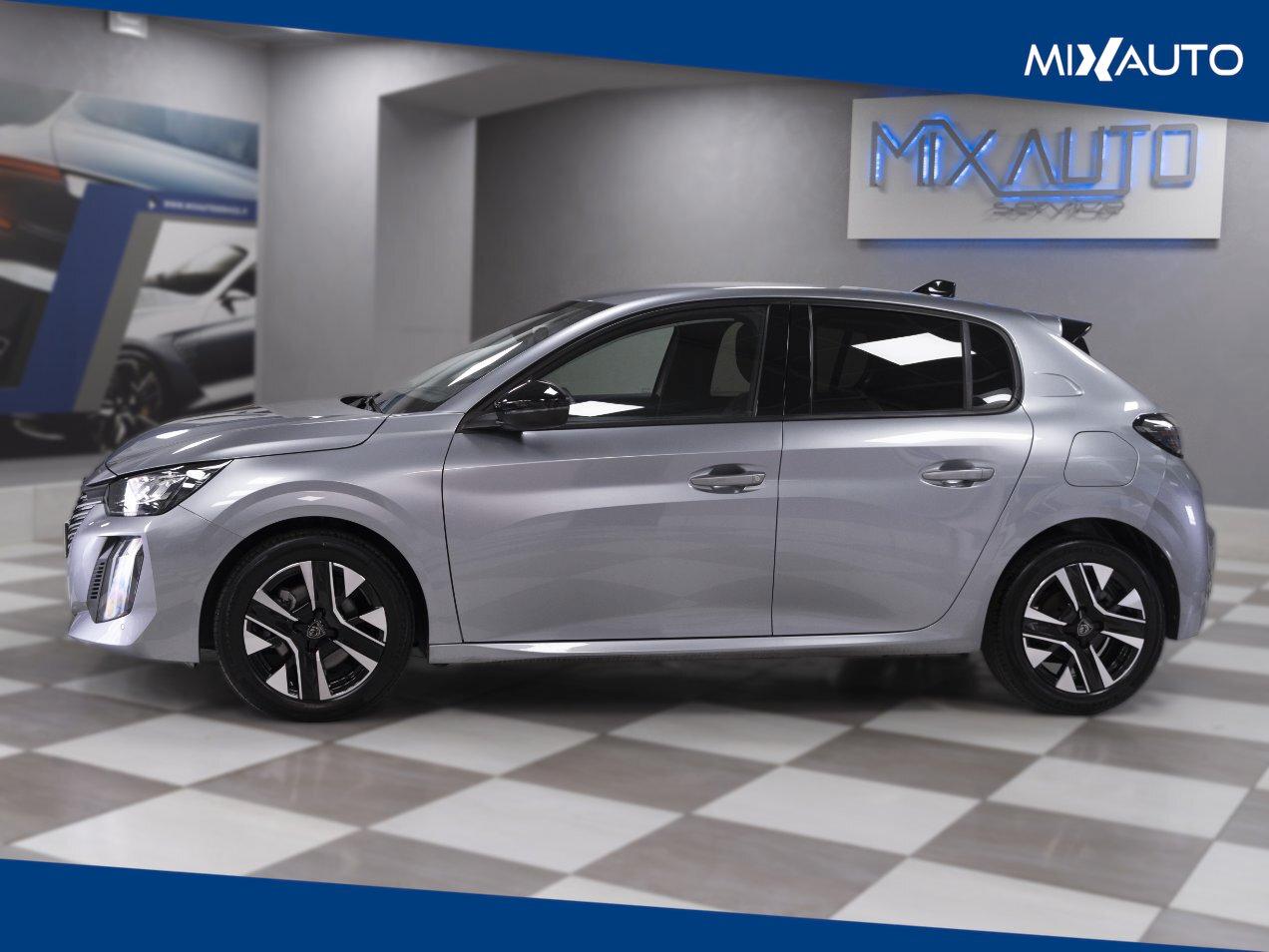 Peugeot 208 1.2 Puretech Allure S&S 100CV