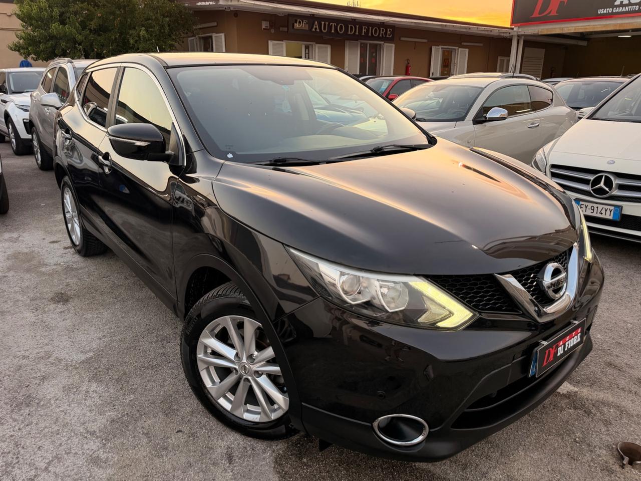 Nissan Qashqai 1.5 dCi Acenta 110cv