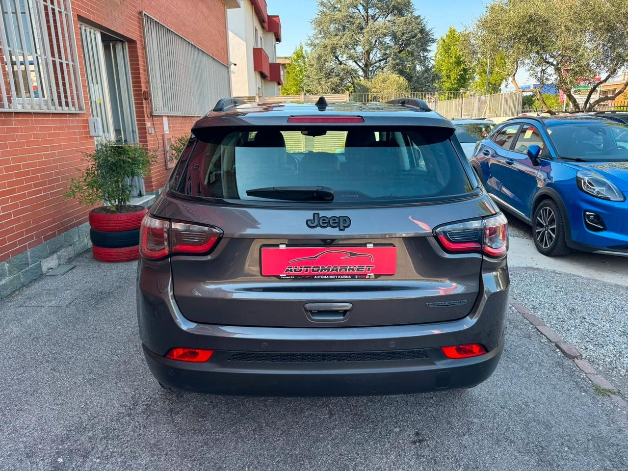 Jeep Compass 1.3 Turbo T4 150 CV aut. 2WD Night Eagle