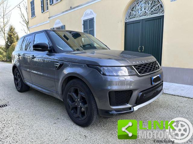 LAND ROVER Range Rover Sport 3.0 SDV6 HSE, IVA ESPOSTA, UNICO PROPRIETARIO