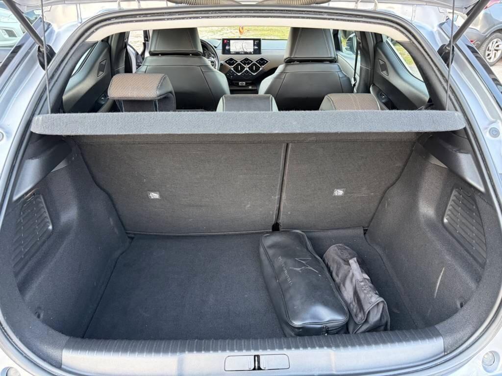 Ds DS3 3 Crossback BlueHDi 130 aut. So Chic