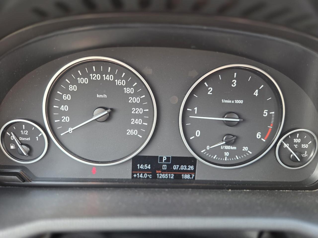 Bmw X3 xDrive20d Futura