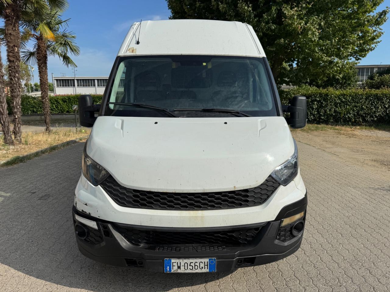 Iveco Daily 35-150 2.3 diesel 2016