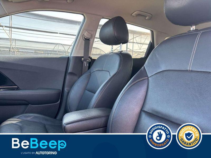 KIA Niro 1.6 GDI HEV ENERGY DCT MY18