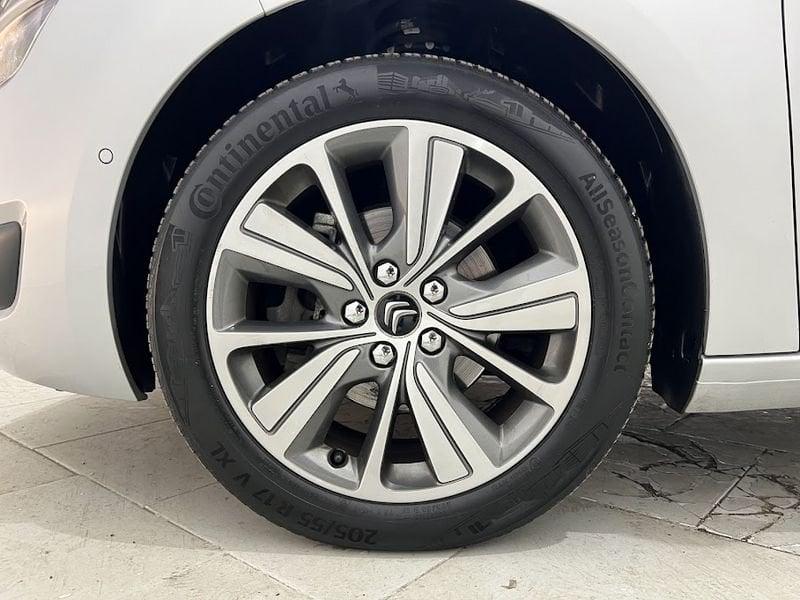Citroën Grand C4 Picasso BlueHDi 120 S&S EAT6 Intensive