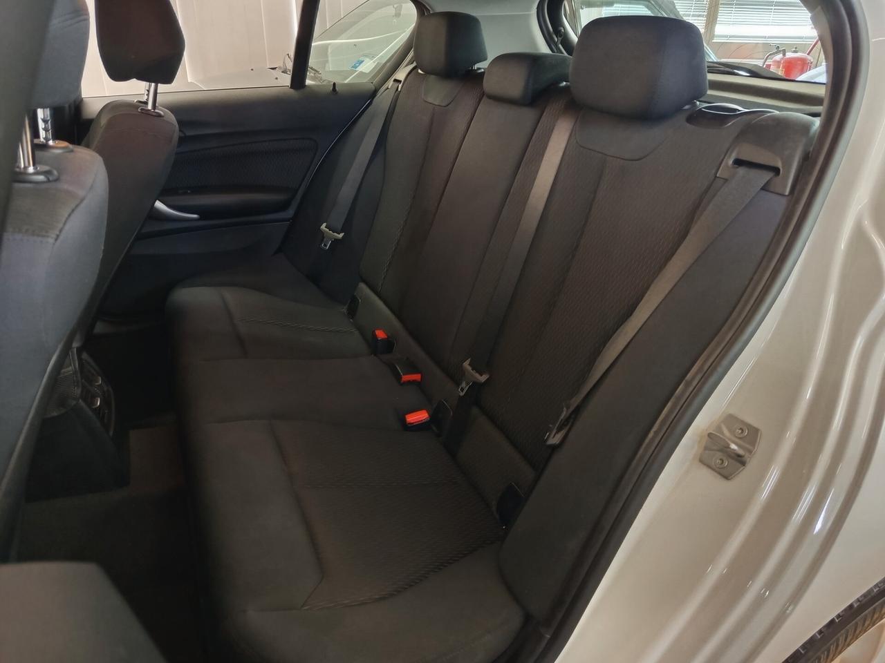 Bmw 116 116d 5p. Efficient Dynamics Urban ok neopatentati