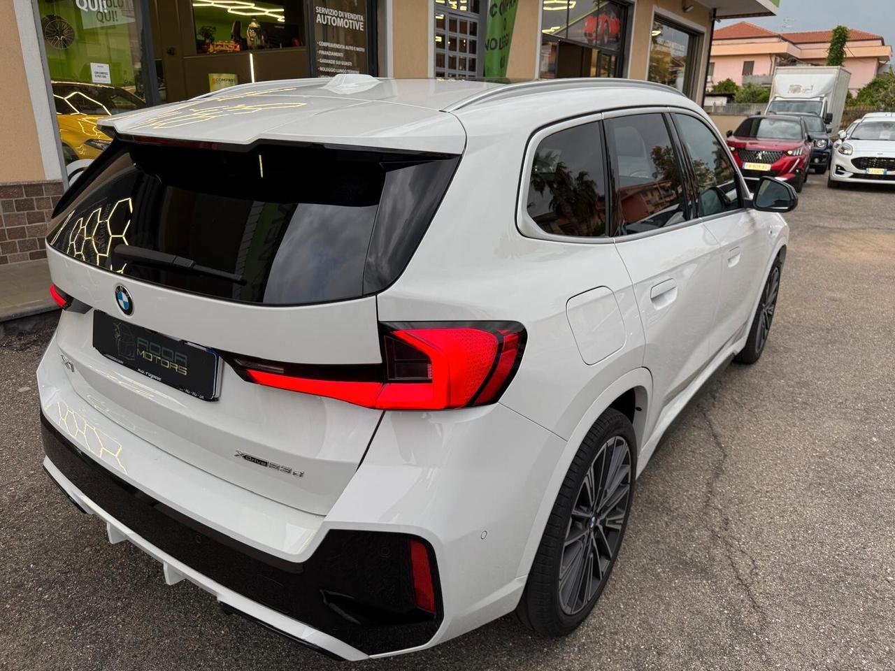 Bmw X1 xDrive 23d Msport