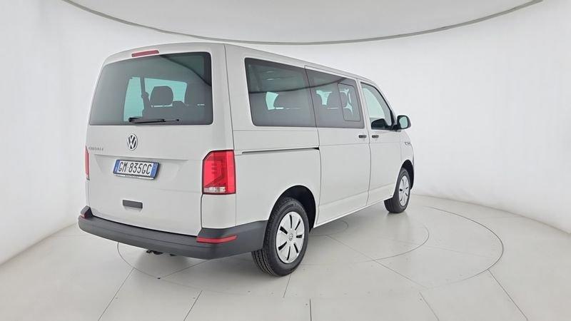 Volkswagen Caravelle 2.0 TDI 110CV PC Trendline 9 posti
