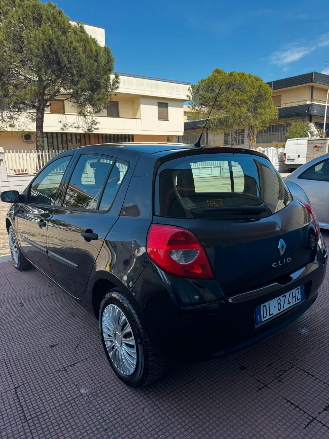 Renault Clio 1.2 5 porte Dynamique