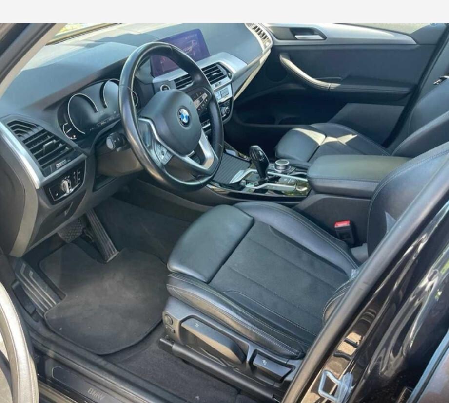 Bmw X3 xDrive20d 48V SOLO 60 MILA KM