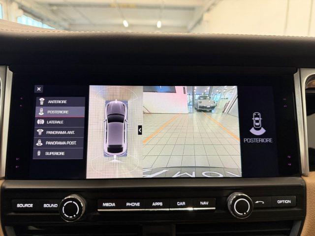 PORSCHE Macan 3.0 S //BOSE//TELECAMERA 360//PASM//