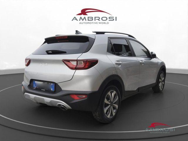 KIA Stonic 1.2 mpi Style 79cv