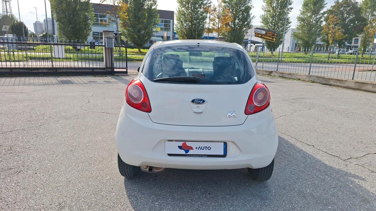 Ford Ka Ka 1.2 8V 69CV UNICO PROPRIETARIO!!!