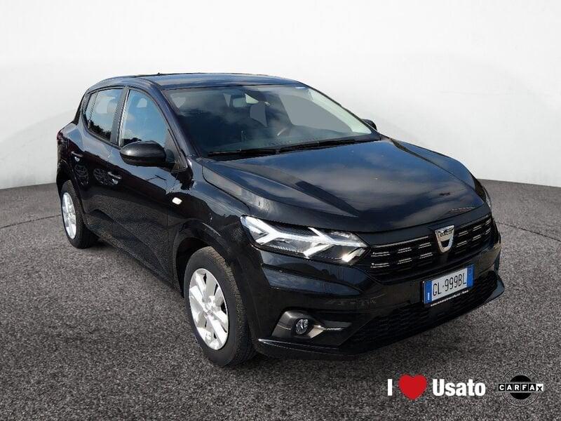 Dacia Sandero Streetway III 2021 Streetway 1.0 tce Comfort Eco-g 100cv
