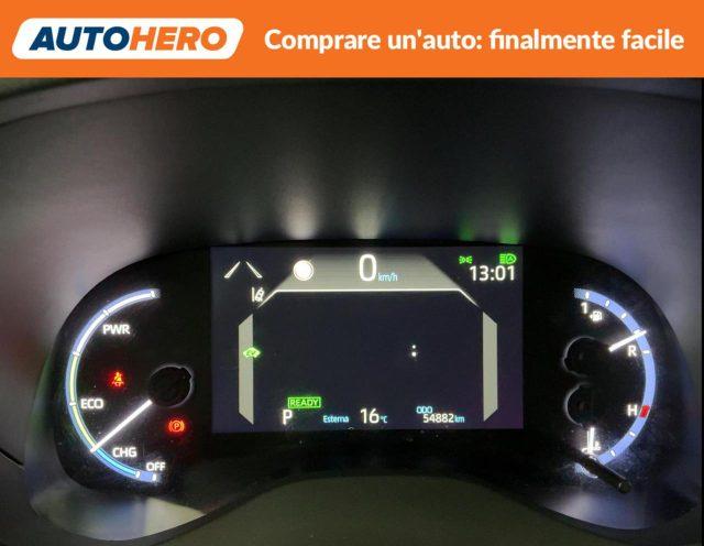 TOYOTA Yaris Cross 1.5 Hybrid 5p. E-CVT Adventure