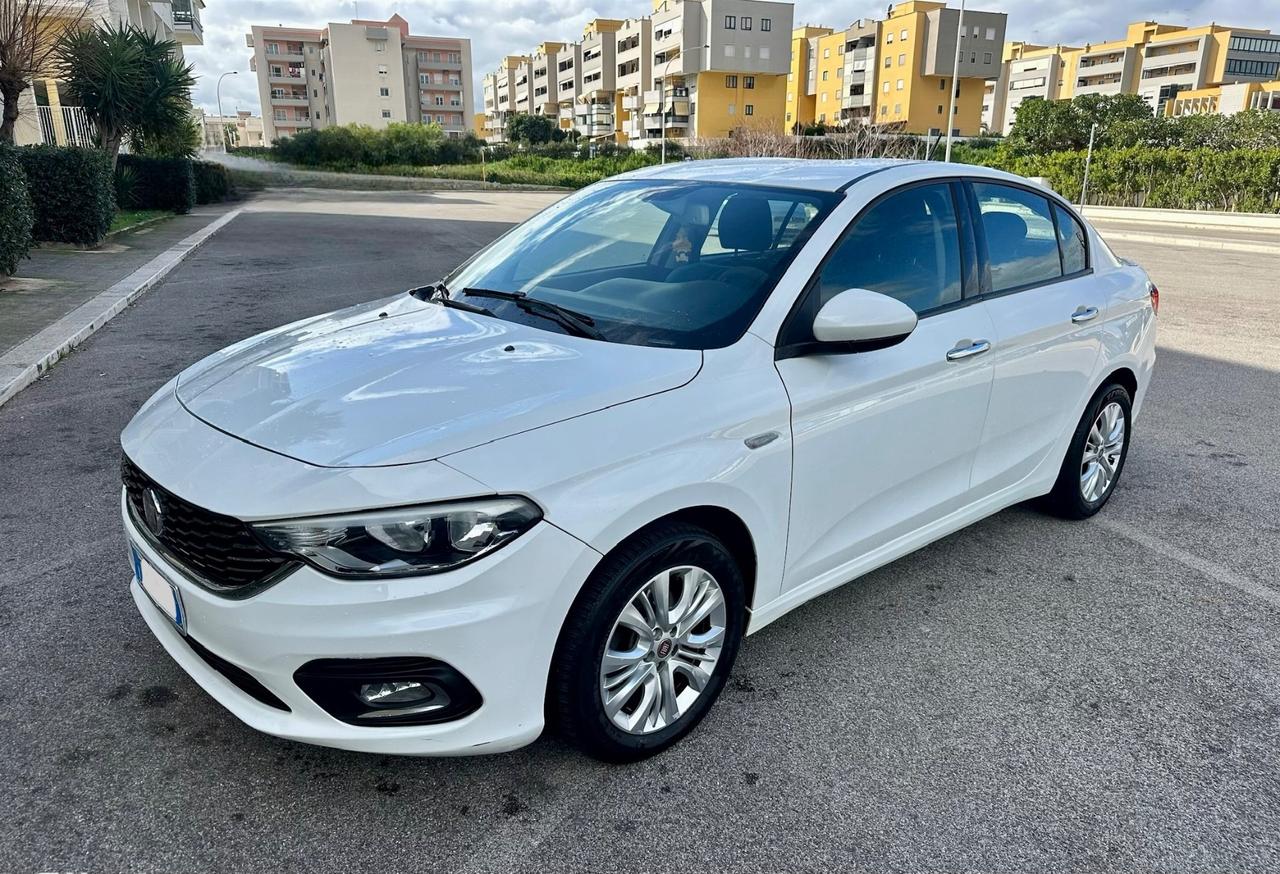 Fiat Tipo 1.6 Mjt 4 porte Opening Edition Plus