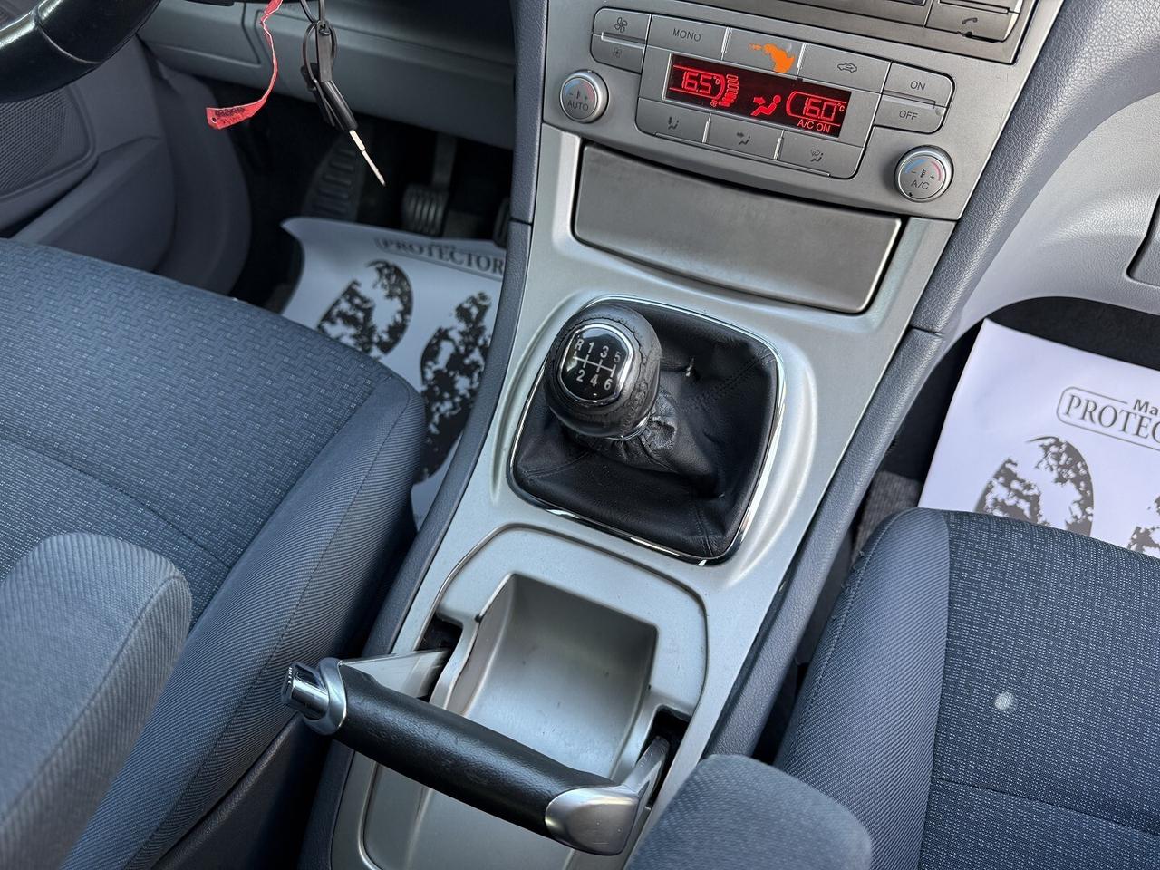 Ford Galaxy 1.8 TDCI 125 CV 7 POSTI