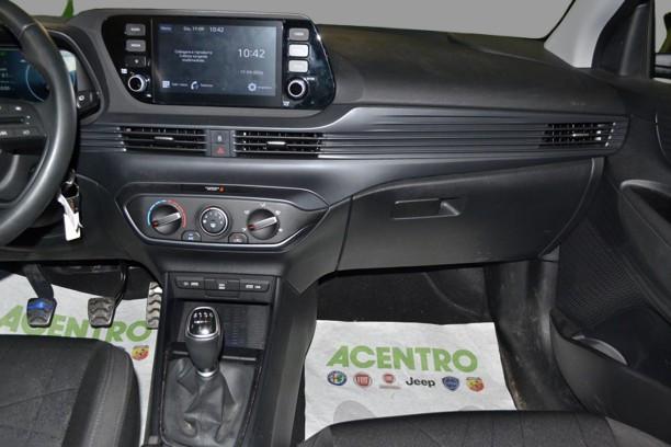 HYUNDAI Bayon - Bayon 1.0 t-gdi 48V Xline imt