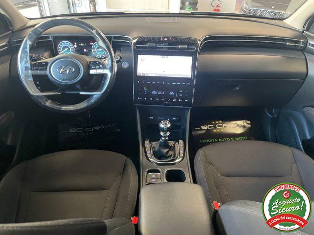 HYUNDAI Tucson 1.6 T-GDI 48V Exellence