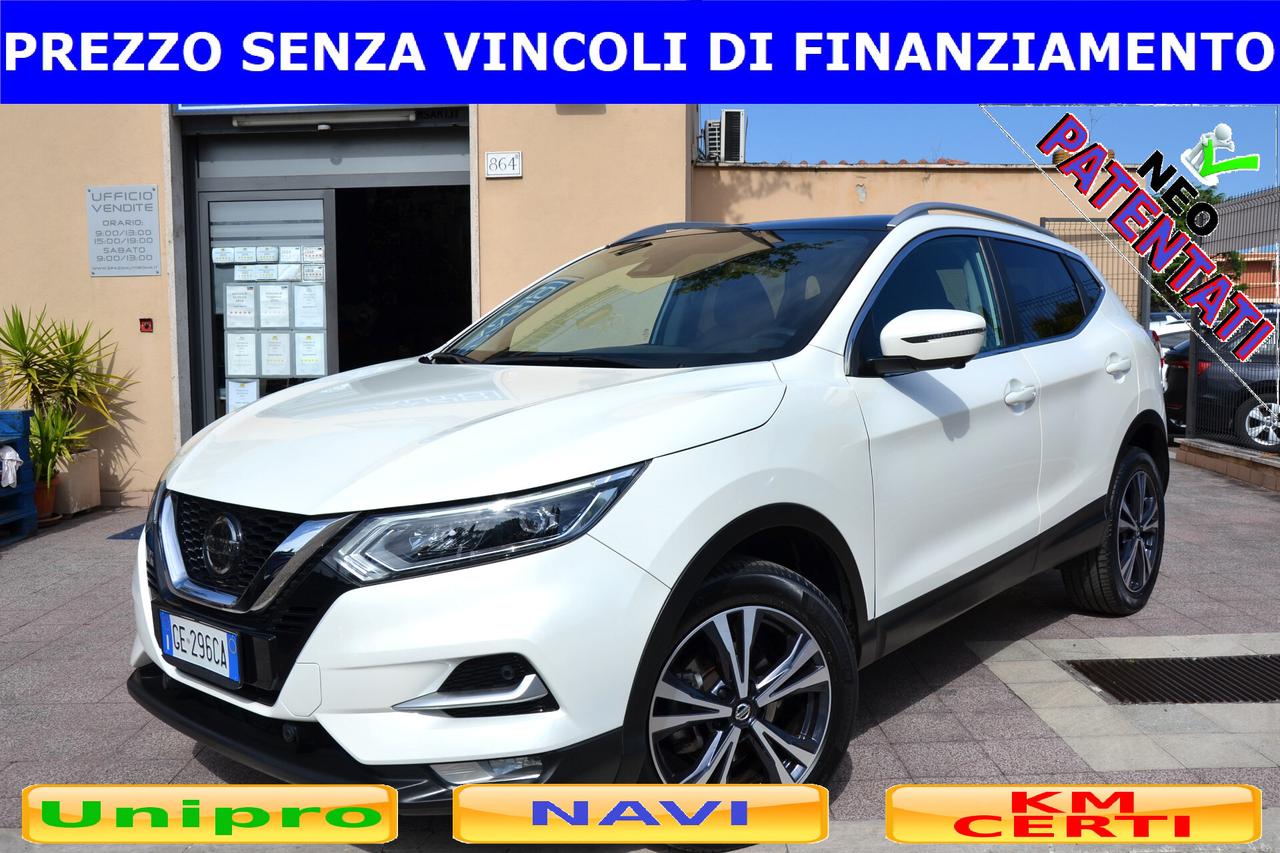Nissan Qashqai 1.5 dCi 115 CV DCT N-CONNECTA **PREZZO VERO**