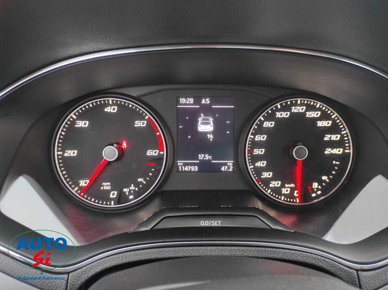 Seat Arona 1.6 TDI - 95cv FULL OPTIONAL