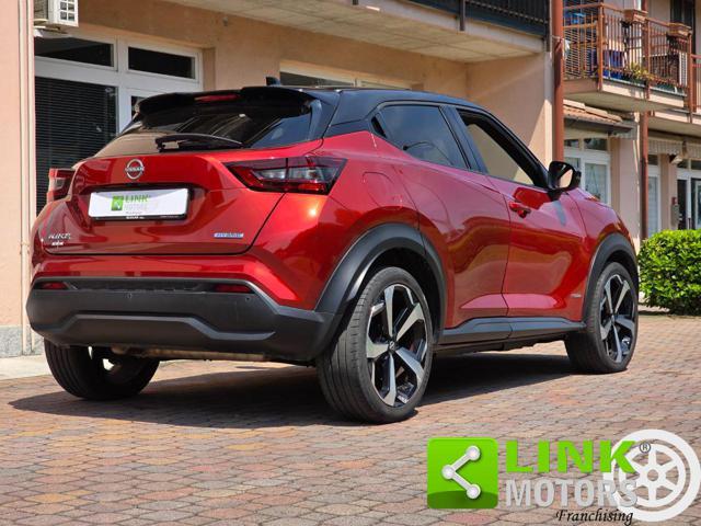 NISSAN Juke 1.6 143 CV HEV N-Connecta -PROMO