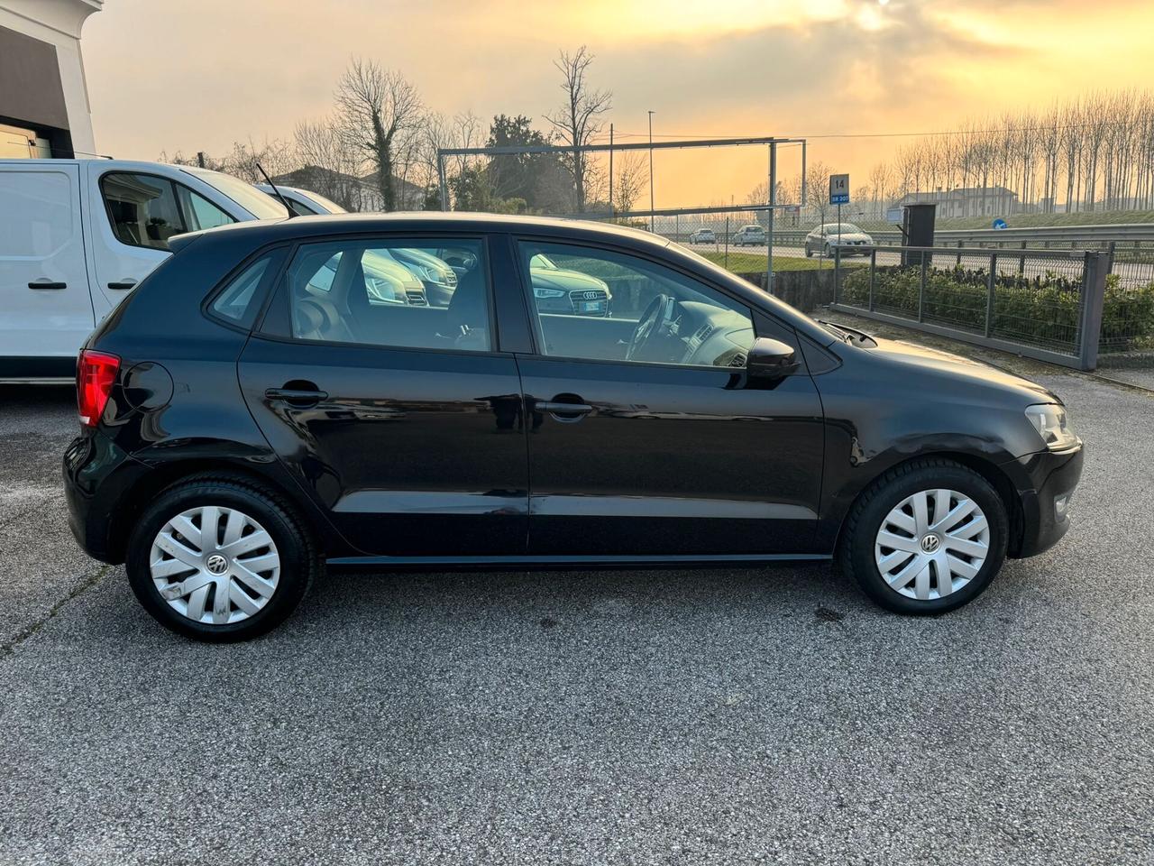 Volkswagen Polo 1.2 TDI NEOPATENTATI