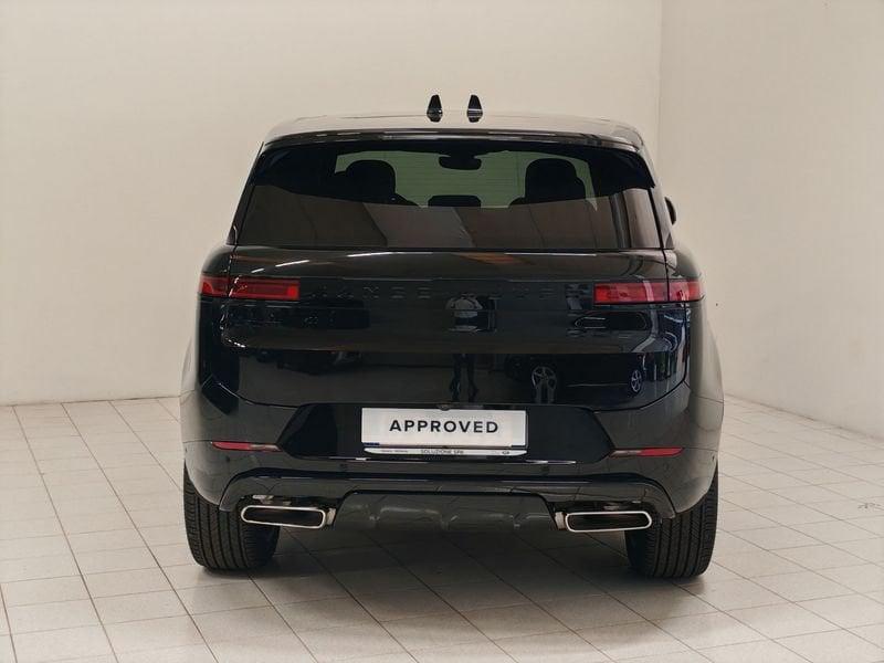 Land Rover RR Sport Range Rover Sport 3.0 I6 PHEV 460 CV Dynamic SE
