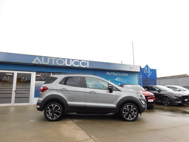 FORD EcoSport 1.0 EcoBoost 125 CV Start&Stop Active Carplay