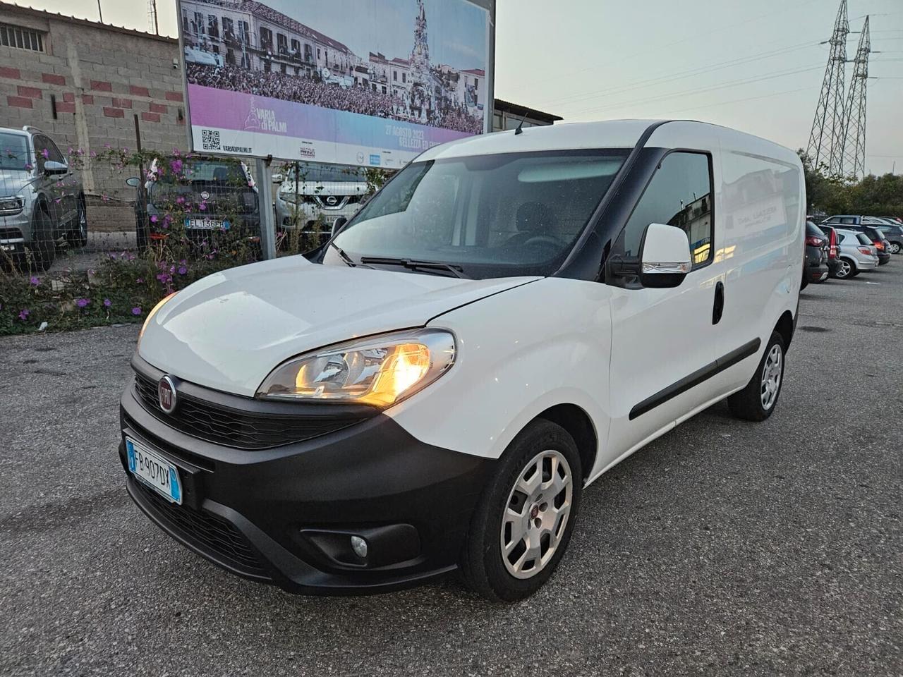 Fiat Doblo Doblò 2.0 MJT 16V Easy