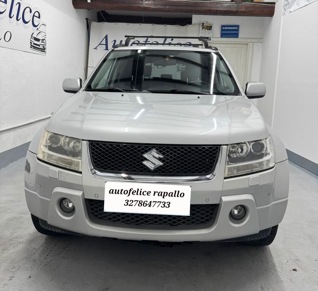 Suzuki Grand Vitara 1.9 DDiS 5 porte Executive 2008