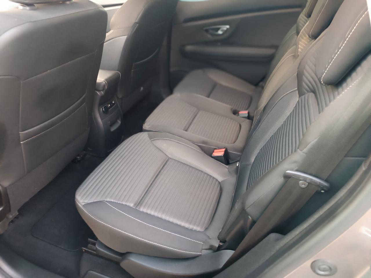 Renault Scenic Scénic Blue dCi 120 CV Sport Edition"accetto permuta"